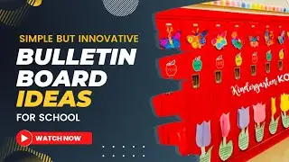 Bulletin Board Ideas For School : Engage Students with These Creative Ideas