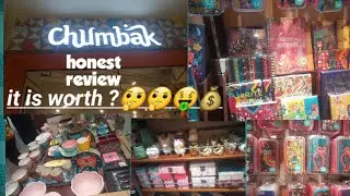 Chumbak shopping haul@vrmall ||colourful collections