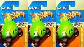 HOTWHEELS HW IMAGINATION - Angry Birds  Minion Pig (by Ransmo5)