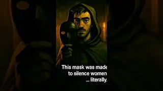 The Mask That Silenced Women for Centuries | The Moretta Mystery