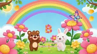 Bài Hát ABC - Học Bảng Chữ Cái ABC | Happy Kids Music