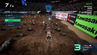 MEANMUG491 AOSX qualifier 2 from Atlanta