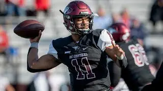 Davius Richard on 2024 NFL Draft, 2022 Celebration Bowl, Celebration Bowl vs. FCS Playoffs