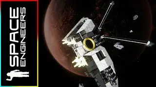 The Blade Fighter - Space Engineers