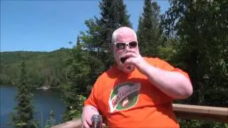 Perth Brewery Bonfire Black Lager : Albino RHino Beer Review