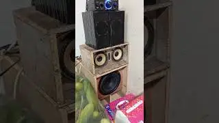 sound sistem termini