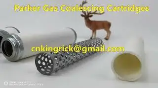 Parker Finite Micro-glass Coalescer Pneumatic Filter Coalescing Element 932875Q 932873Q 937398Q