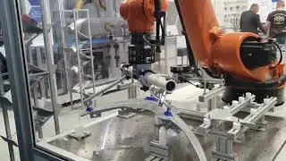 EuroBLECH 2024: International Sheet Metal Review Visits EuroBLECH 2024!