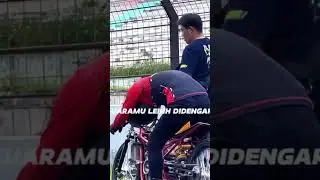 YUKIDO TEKNO TUNER X RM146 #dragbike #teknotunerhs #yukido