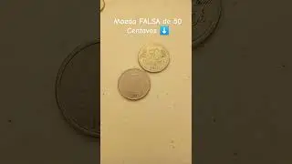 Moeda Falsa do #brasil