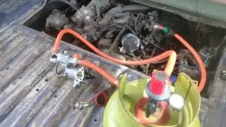 Cara lengkap!. Pasang Converter Gas LPG dan Fungsi alat Converter Gas LPG dan Cara membuat Vacumnya