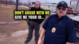 Ego-Driven Cops Get Schooled by Law-Abiding Citizens! 😂