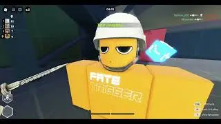 Roblox | OHHHHHHHH | fate Trigger