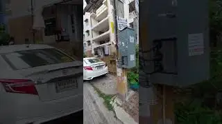 A WALK ALONG SOI 14 CENTRAL PATTAYA ROAD LOOKING AT THE VARIOUS APARTMENTS ON OFFER IN THIS STREET.