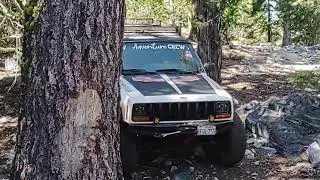 Crew Chief 4WD Adventure Crew