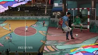 FIFA 20 VOLTA - Gameplay PS4
