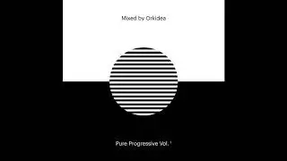 Orkidea Pres. Pure Progressive Vol 1 CD1: The Artist