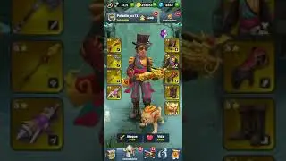 Heroics《Hack》Script - J&oacute;ias, Ouro, Runas e itens Infinito