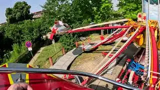 Hurrican - Klinkerfuss (Onride) @ Johanniskerb in Walluf 2024
