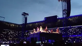 Rammstein Engel live in Bern