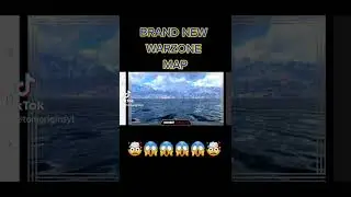 THE NEW WARZONE MAP REVEAL! *The Pacific*