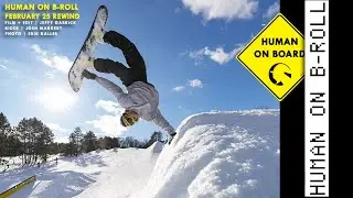Human On B-Roll // February 2025 // Trollhaugen