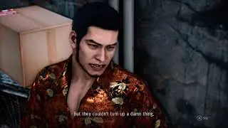 Judgment:The Yakuza Series Spin-Off 1/8/24