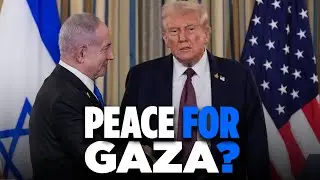 Trump Would Head Gaza &lsquo;Board Of Peace&rsquo; In New Postwar Plan | TRENDING