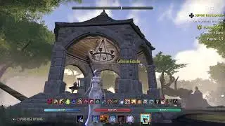 Eso  |  New Life Event is giving a  New house For FREE  |  Wildgrown Chapel of Julianos  |