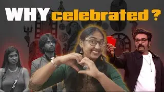 WHY Celebrated?