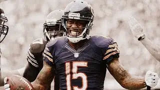 Brandon Marshall Highlights - Goodbye Chicago ᴴᴰ