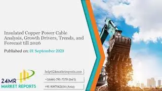 Insulated Copper Power Cable Market Insights, Forecast to 2026