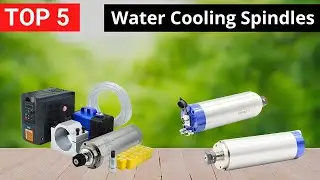 Top 5 Best Water Cooling Spindles for CNC Machines On Aliexpress