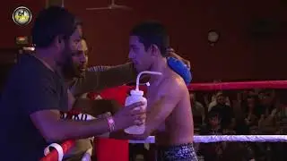 Stefan Horvath VS Jamal Hussain