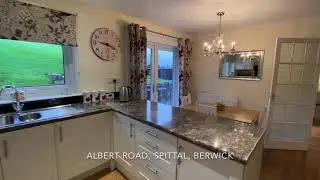 Albert Road, Spittal, Berwick