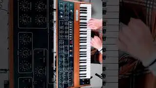 Sequential Prophet 5 - best sync sound ever