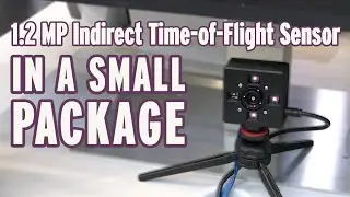 1.2 MP Image Sensor in Small Package