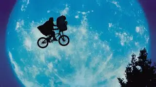E.T.: The Untold Story Behind Spielberg's Heartwarming Classic