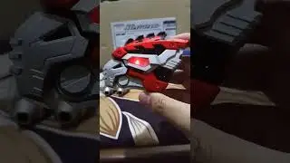 #Dx #hensin #belt #bracelet #kamenrider #amazon #neo #New #Omega #part5 #end