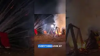 smoke and chaos world war ii vibes