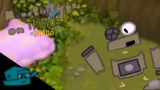 Monstotype On Tribal Island | Fanmade What-If | My Singing Monsters (READ DESC) 