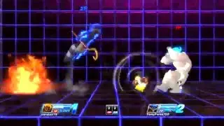 PSASBR - Fighting Version15(Sweet Tooth) Pt 1