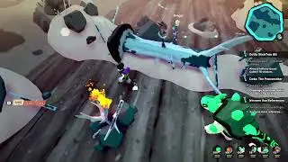 Temtem [Part 141: Castle Catchmania]
