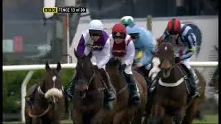 2012 Grand National - the Beeb's last broadcast