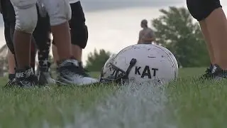 No-tackle football a 'knee-jerk reaction,' coach says