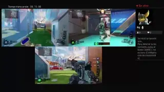 Transmisi&oacute;n de PS4 en vivo de TitusPraise777