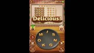 Word Cookies Daily Puzzle June 30 2019 Answers