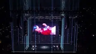 Billie Eilish - When The Party's Over (Fans stay quiet - Live on Long Island - Oct 26, 2025)