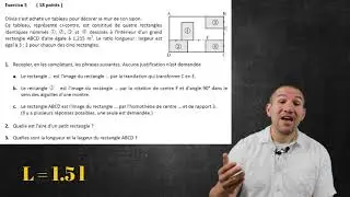 #dnb CORRECTION BREVET MATHEMATIQUE 2019 #dnbmath #math&eacute;matique #math #brevetmath #revisionmath
