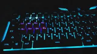 Игровая клавиатура A4Tech Bloody B328